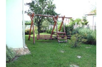 Ungārija Penzión Abádszalók, Eksterjers